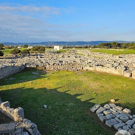 Nyaraló Calamedde Nel Centro Storico Pugliese Fasano