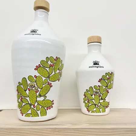 Nyaraló Calamedde Nel Centro Storico Pugliese