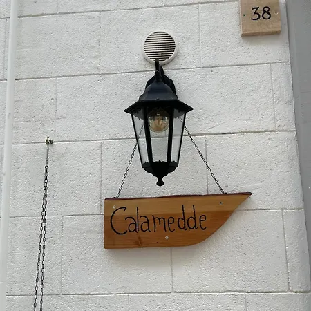 Calamedde Nel Centro Storico Pugliese Holiday home Fasano