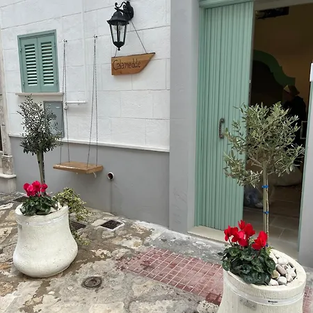 Holiday home Calamedde Nel Centro Storico Pugliese Fasano